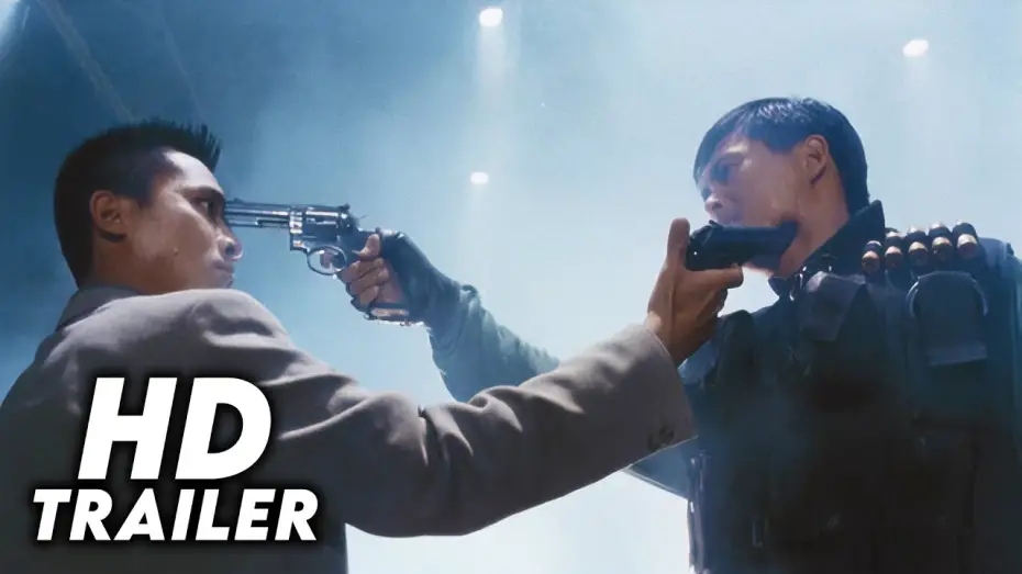 Відео до фільму Hard Boiled | Hard Boiled (1992) Original Trailer [FHD]