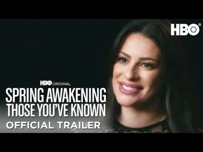 Відео до фільму Spring Awakening: Those You