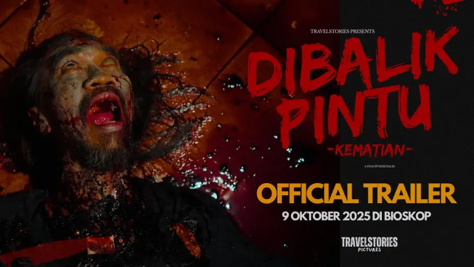 Відео до фільму Dibalik Pintu Kematian | Behind Death