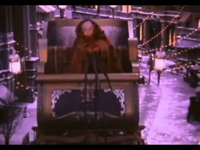Відео до фільму Місіс Санта Клаус | Mrs. Santa Claus Trailer 1996