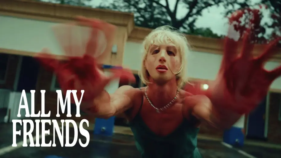 Відео до фільму All My Friends | ALL MY FRIENDS - Horror Short Film