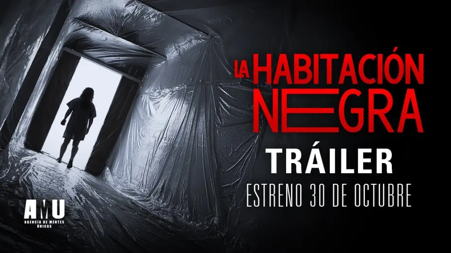 Відео до фільму La Habitación Negra | La Habitación Negra | Tráiler Oficial