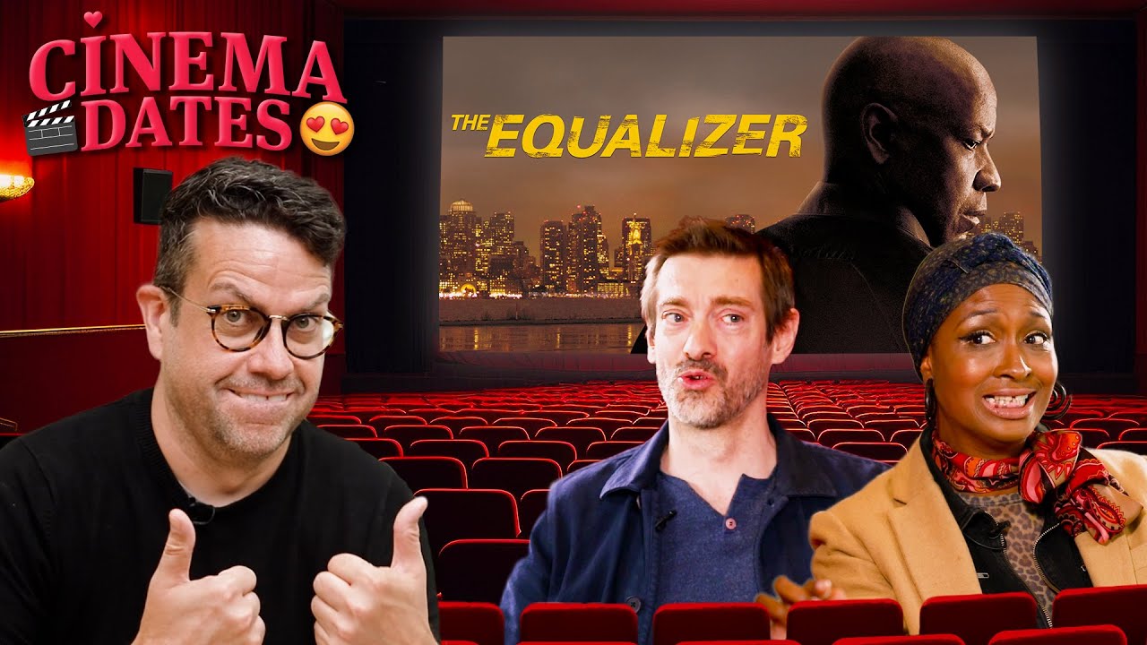 Відео до фільму Праведник | Will The Equalizer Light Up This First Date? 😲 ❤️ | Cinema Dates