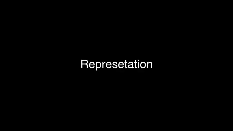 Відео до фільму Representation | Representation | Feature Film