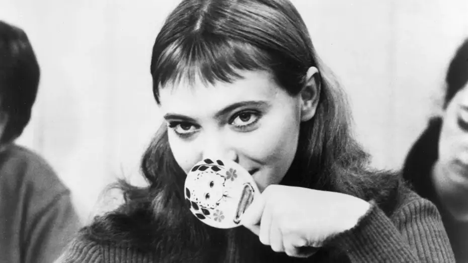 Відео до фільму Банда аутсайдерів | &laquo;Банда аутсайдеров&raquo; Жан-Люка Годара в кино с 31 июля