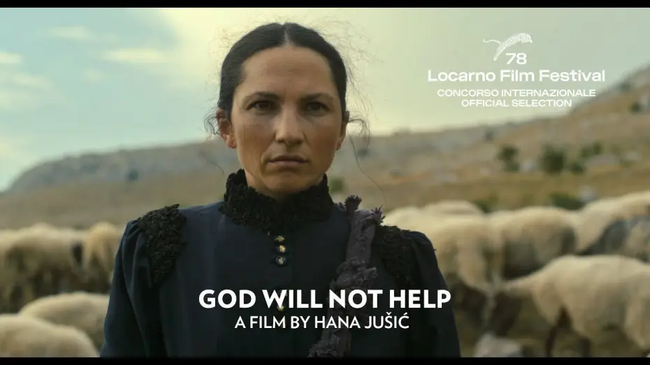 Відео до фільму God Will Not Help | GOD WILL NOT HELP dir. Hana Jušić (International Trailer)