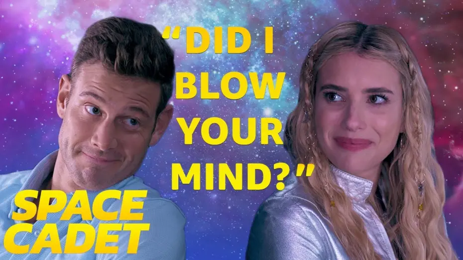 Відео до фільму Space Cadet | Rex and Logan Almost Kiss