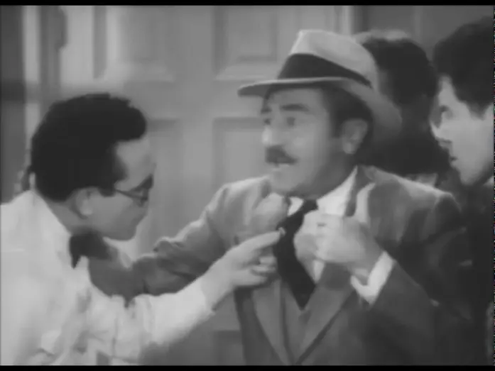 Відео до фільму The Milky Way | The Milky Way (1936) -- Burleigh explains his fighting technique.