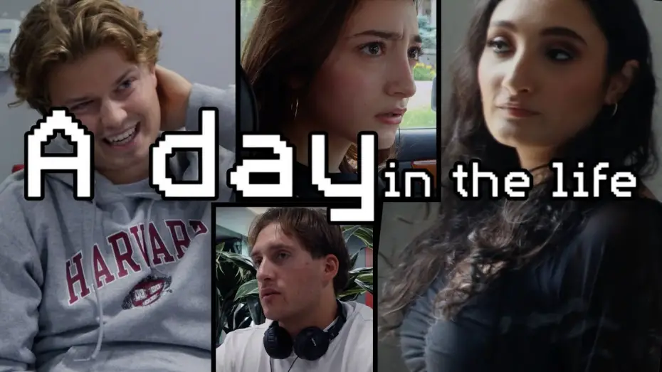 Відео до фільму A day in the life | A day in the life - The Full Movie