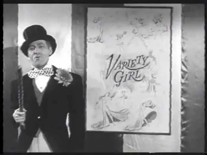 Відео до фільму Variety Girl | VARIETY GIRL (Trailer)