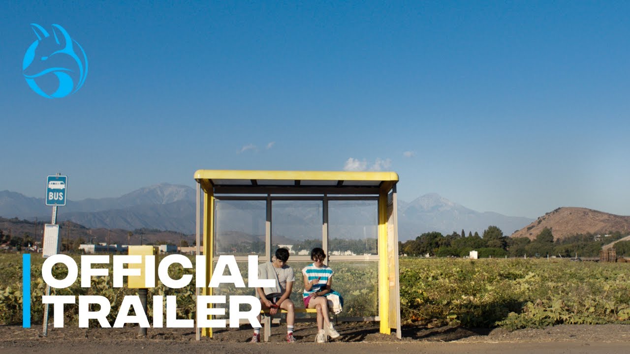 Відео до фільму Арістотель і Данте розкривають таємниці Всесвіту | Trailer