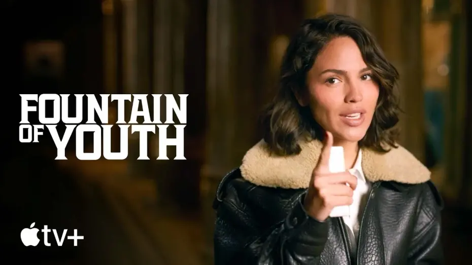 Відео до фільму Fountain of Youth | Myth Debunked