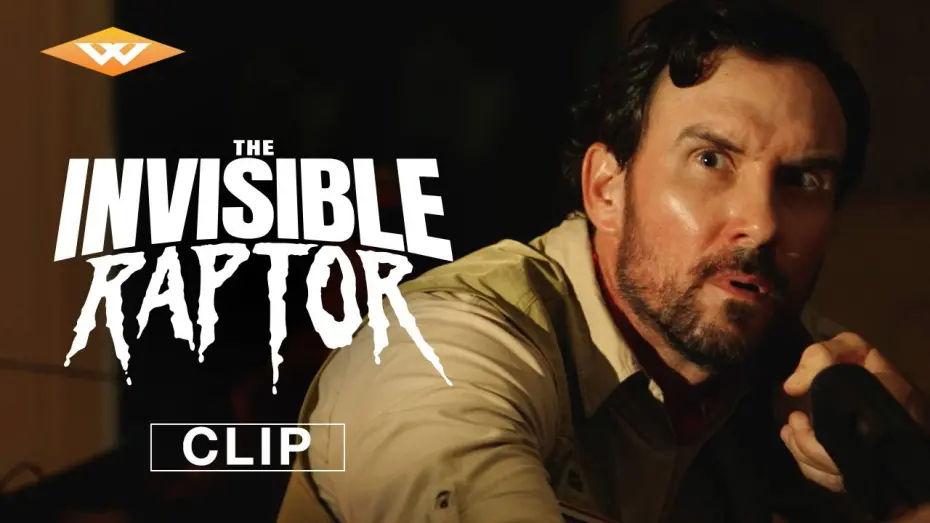 Відео до фільму The Invisible Raptor | Clip