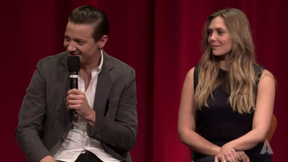 Відео до фільму Вітряна ріка | Academy Conversations: Wind River