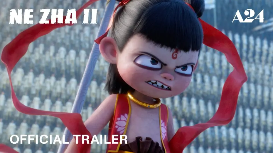 Відео до фільму Ne Zha 2 | Official Trailer