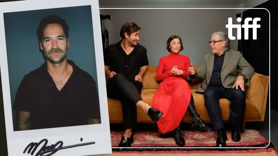 Відео до фільму Pedro Páramo | Ilse Salas, Manuel Garcia-Rulfo & Rodrigo Prieto Reveal the Magic Behind PEDRO PÁRAMO  🎥✨| TIFF 2024