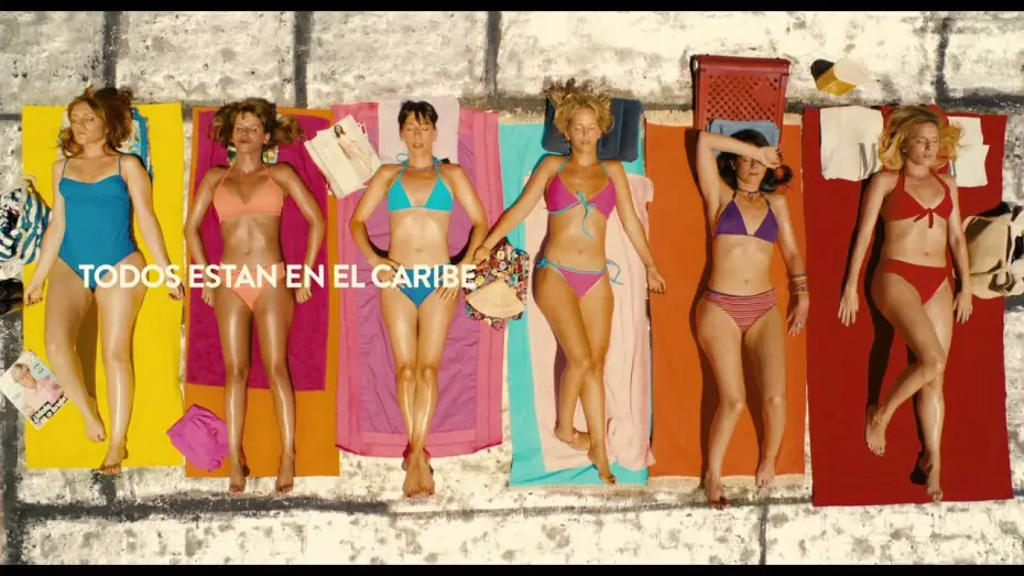 Відео до фільму Sunstrokes | Las Insoladas | Teaser Trailer