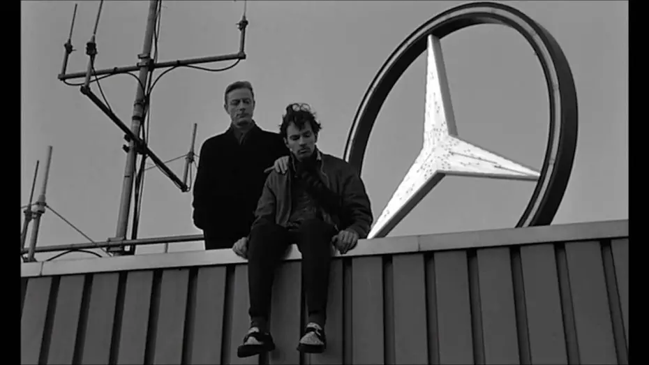Відео до фільму Небо над Берліном | AFS PRESNTS: WINGS OF DESIRE