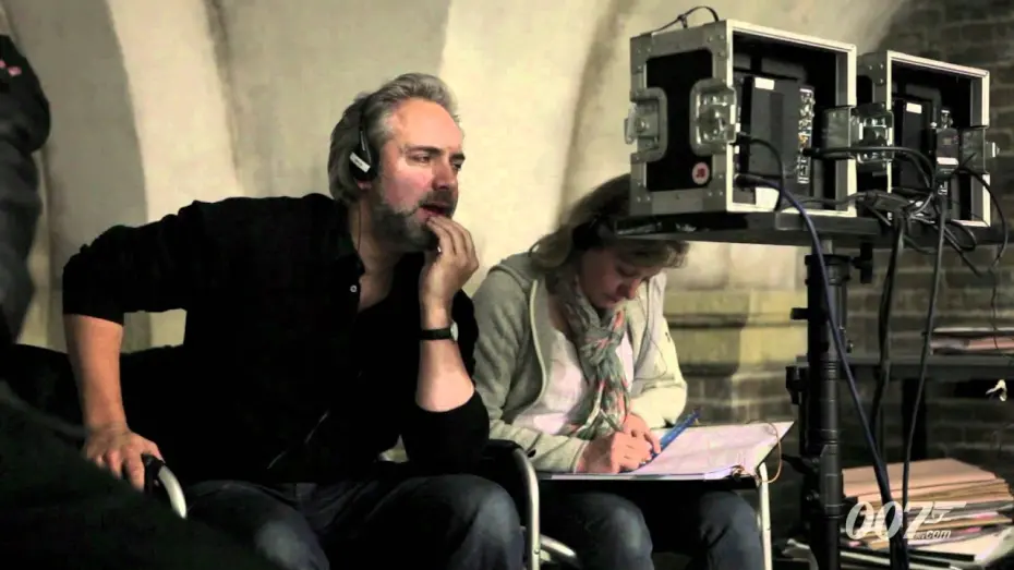 Відео до фільму 007: Координати Скайфолл | Sam Mendes