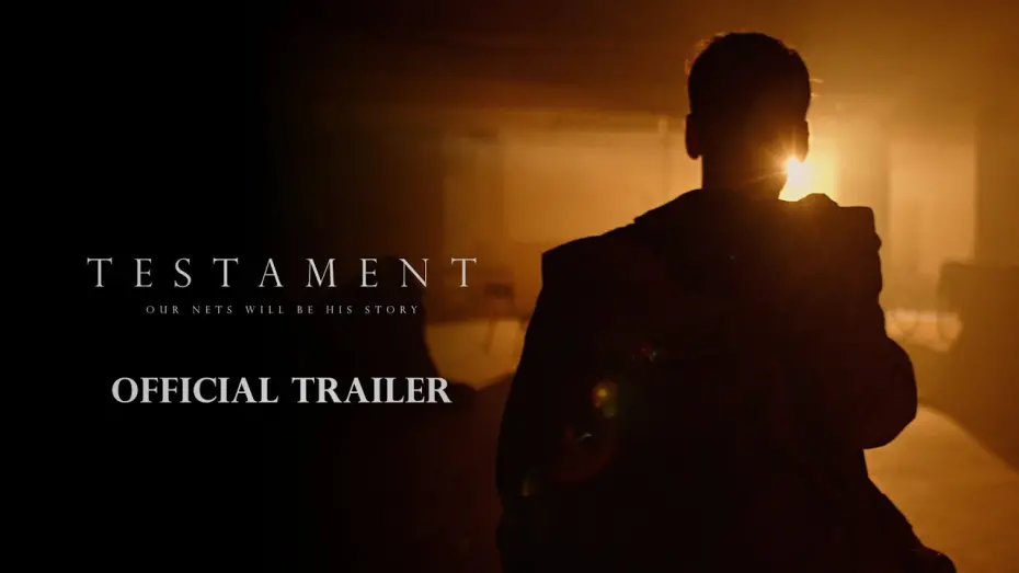 Відео до фільму Testament: The Parables Retold 2022 | Official Trailer