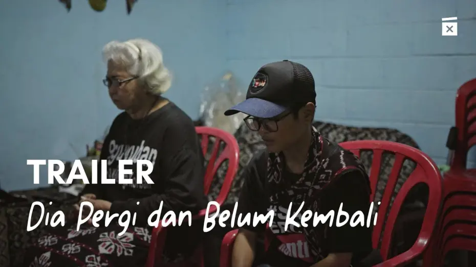 Відео до фільму Traces of My Brother | Dia Pergi dan Belum Kembali - Trailer Film Dokumenter Pendek