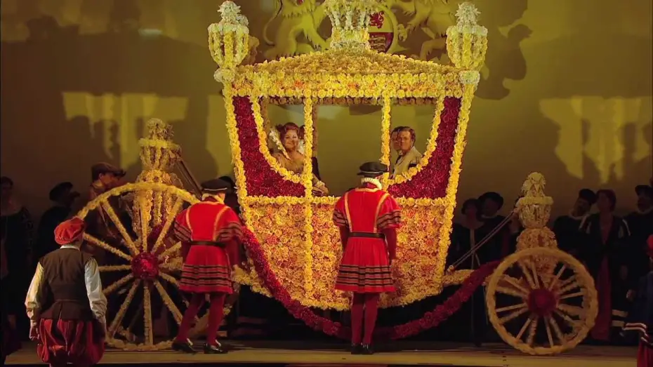 Відео до фільму Britten: Gloriana | Britten GLORIANA (Royal Opera House)