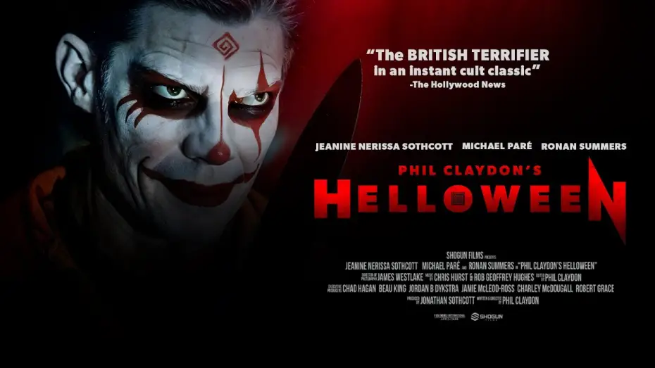 Відео до фільму Helloween | Trailer