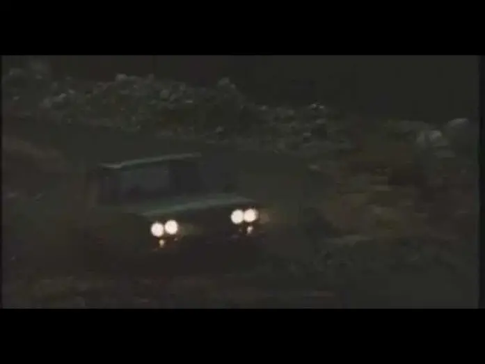 Відео до фільму Захват | Захват (1982) - car chase scene #1