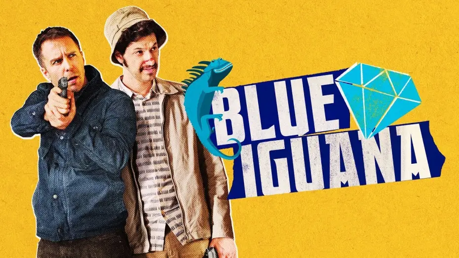 Відео до фільму Блакитна ігуана | Blue Iguana - Official Trailer