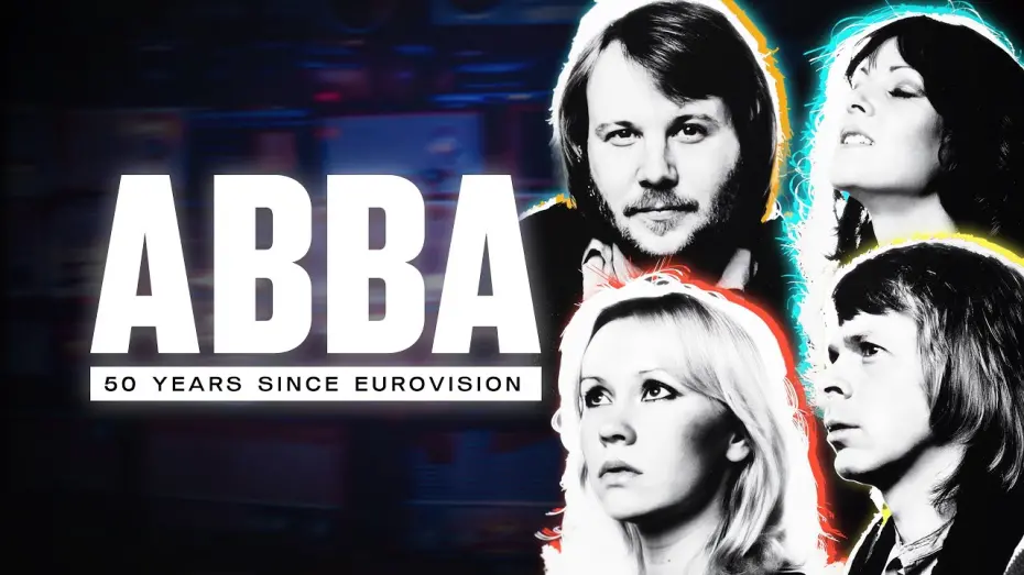 Відео до фільму ABBA: 50 Years Since Eurovision | Official Trailer