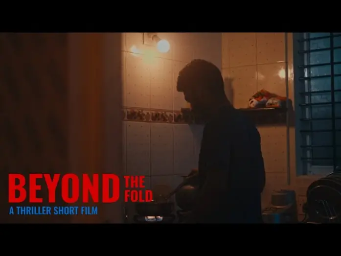 Відео до фільму Beyond The Fold | Beyond The Fold | Thriller Short Film (2025)
