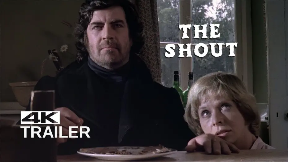 Відео до фільму The Shout | THE SHOUT Official Trailer [1978]