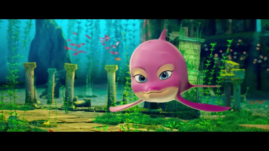 Відео до фільму Повне занурення | Magic Arch  |  Trailer