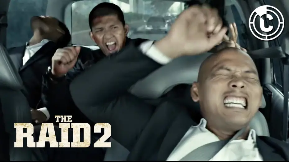 Відео до фільму Рейд 2 | The Raid 2 | Eka Saving Rama | CineStream