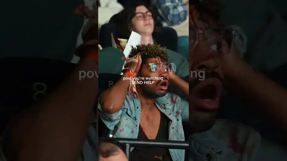 Відео до фільму Допоможіть | Screaming, laughing, crying...