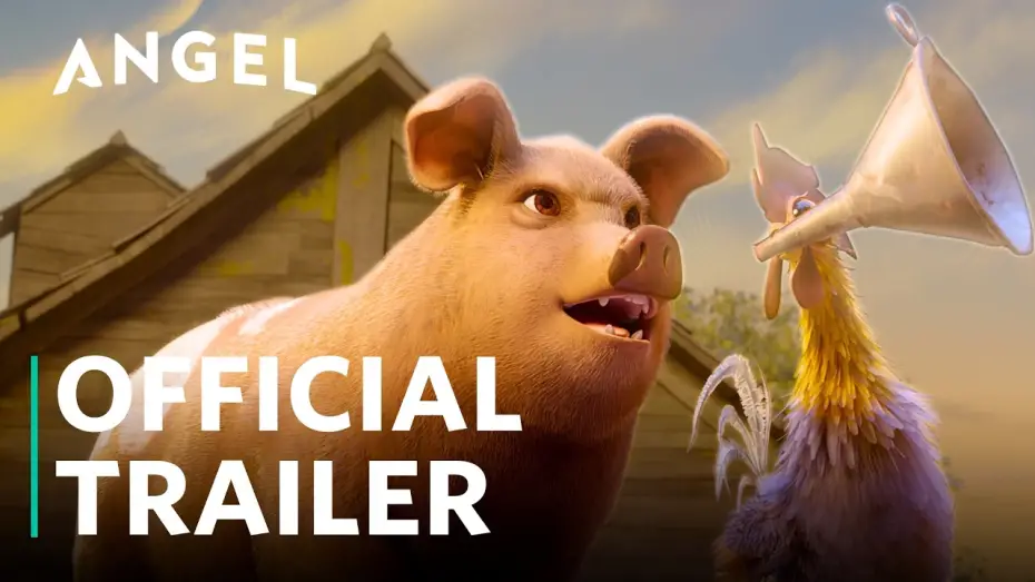 Відео до фільму Animal Farm | Official Trailer