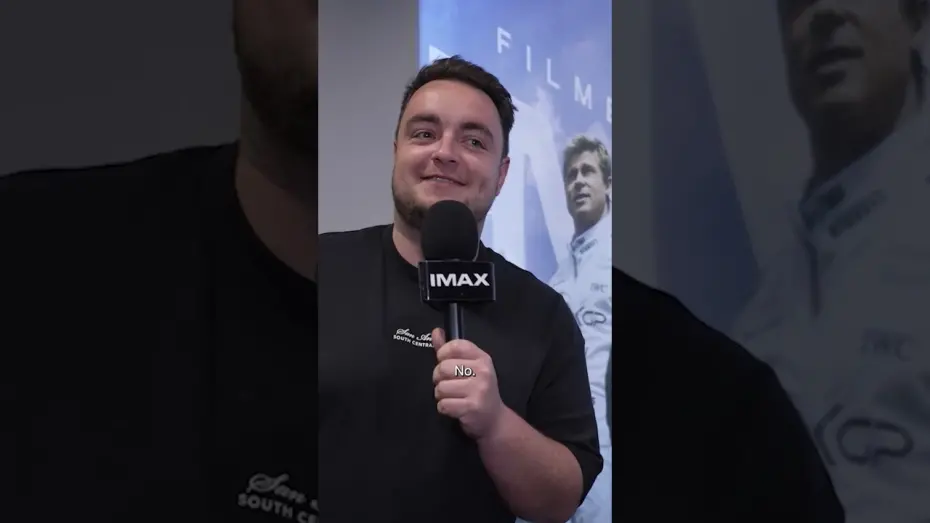 Відео до фільму F1 | F1: The Movie cast and fans put their F1 knowledge to the test