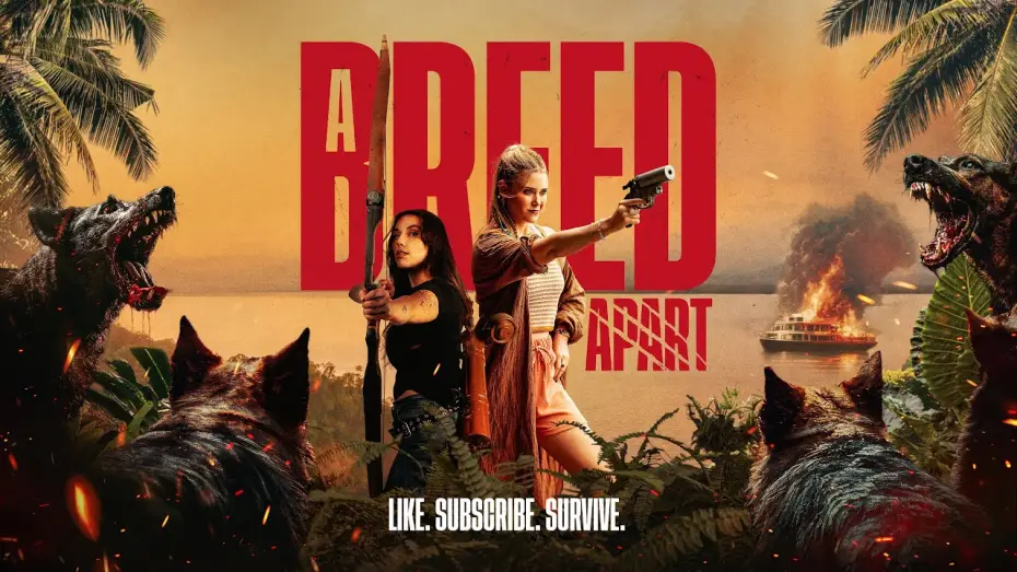 Відео до фільму A Breed Apart | UK  Trailer