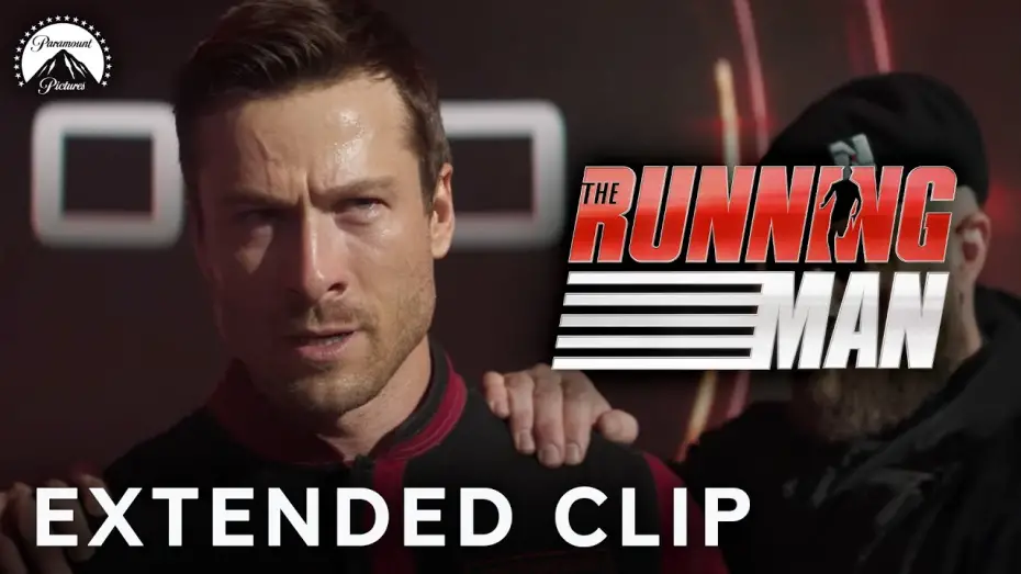 Відео до фільму Людина, що біжить | Extended Preview