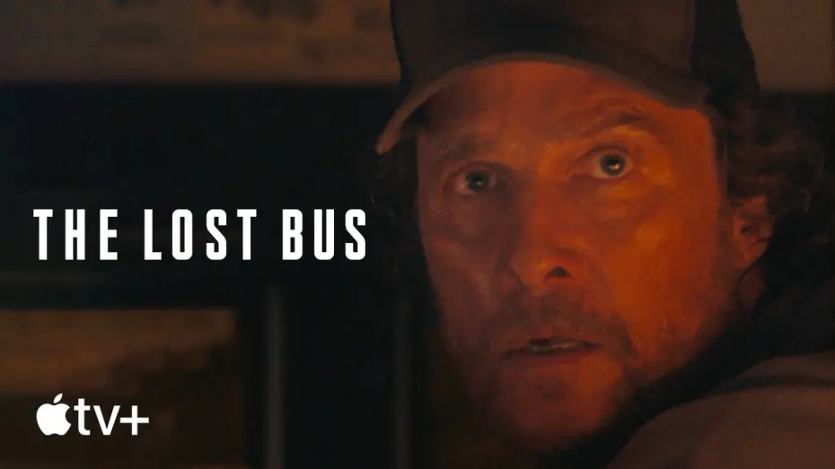 Відео до фільму The Lost Bus | Official Trailer
