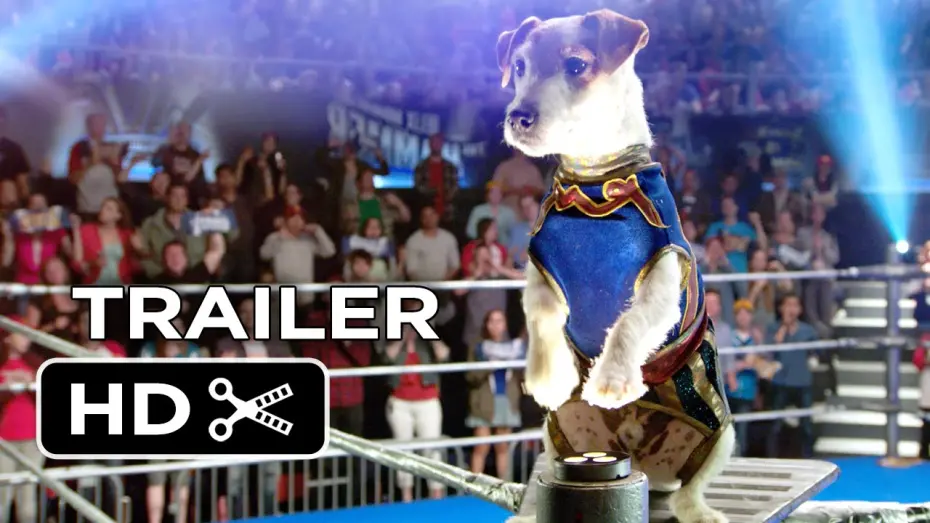 Відео до фільму Russell Madness | Russell Madness Official Trailer #1 (2015) - Family Movie HD