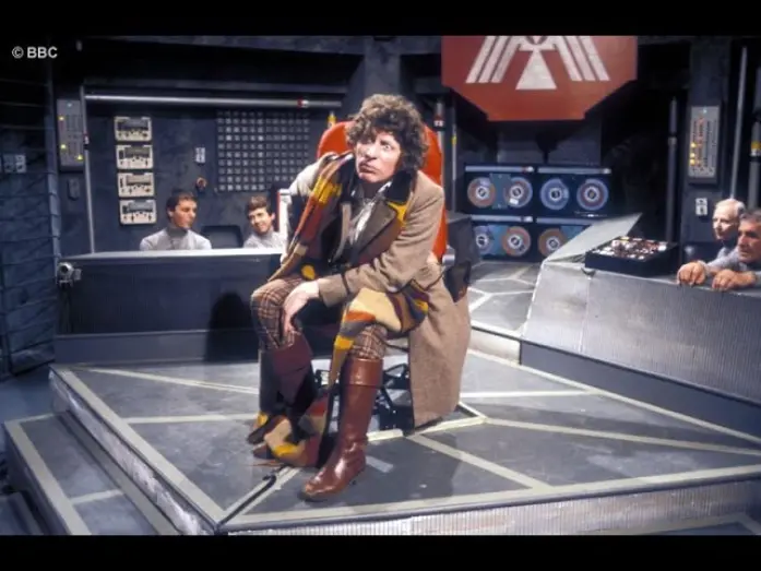 Відео до фільму Doctor Who: The Stones of Blood | Doctor Who | The Key to Time (Season 16) Trailer | Tom Baker