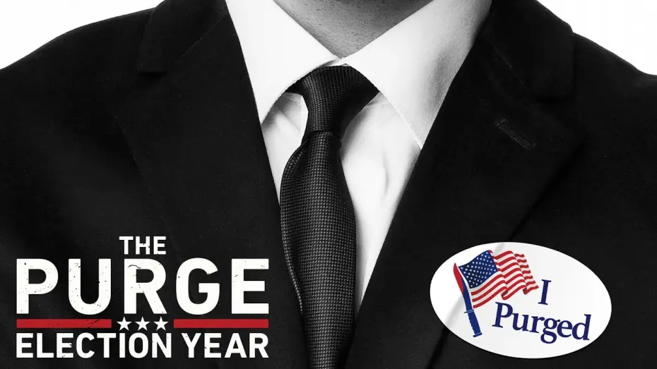 Відео до фільму Судна ніч 3: Рік виборів | The Purge: Election Year - In Theaters July 1 (TV Spot 1) (HD)