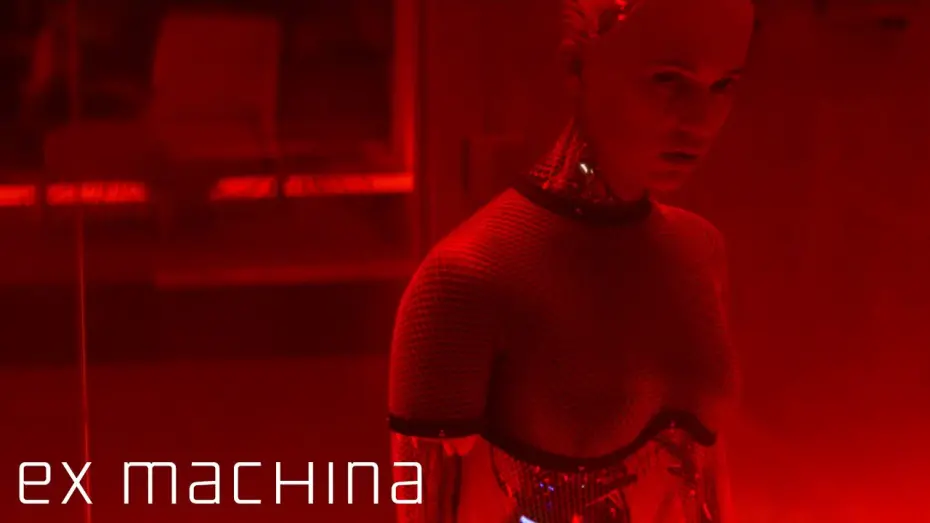Відео до фільму Екс-махіна | Ex Machina | Official HD Promo 3 | A24