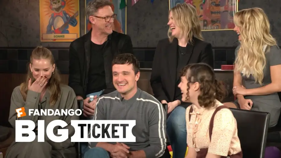 Відео до фільму Five Nights at Freddy