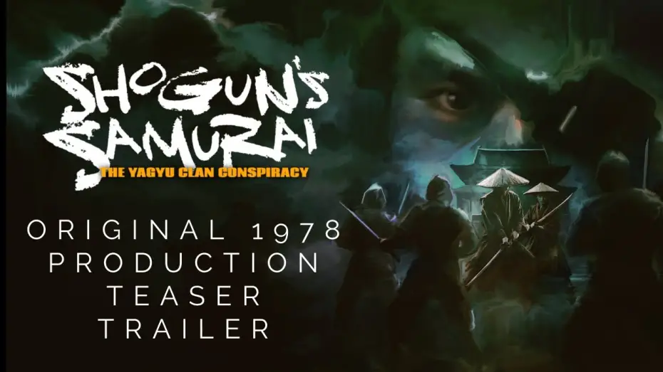 Відео до фільму Shogun