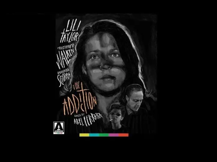 Відео до фільму Залежність | The Arrow Video Story