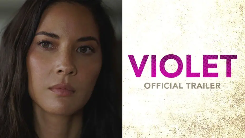 Відео до фільму Violet | Official Trailer