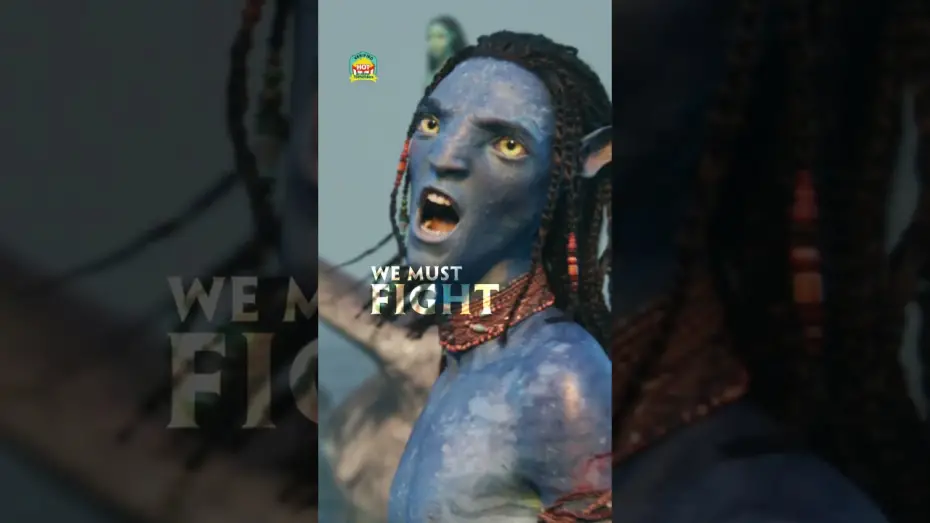 Відео до фільму Аватар 3 | Fight The Fire