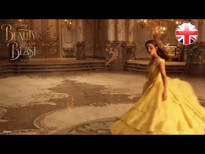 Відео до фільму Красуня і Чудовисько | Who is Belle? Cast Interviews